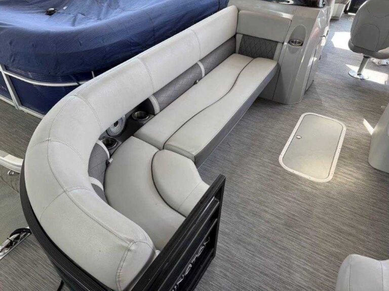 2021 Bennington 25LPD - SPS US-ETWK5858B121 [photo 5]